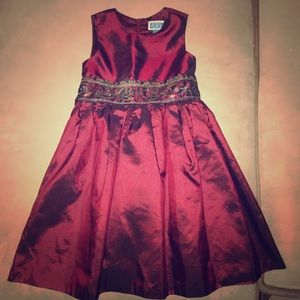 4T Girls Dress
